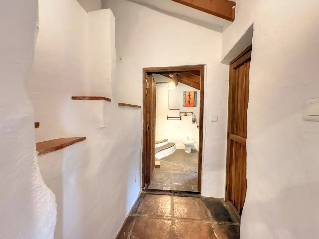 Finca rústica en venta en Benamargosa con Jardín privado y Amueblado