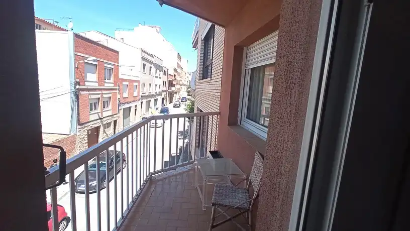 Piso con terraza en venta en El Poble Sec, imagen 3