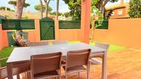 Garden of Apartment for sale in Chiclana de la Frontera  with Air Conditioner, Private garden and Parquet flooring