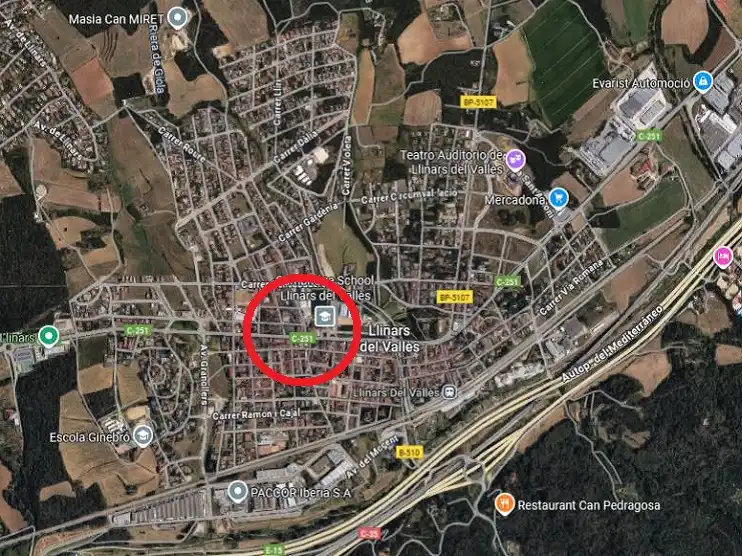 Residential land for sale in Avinguda Pau Casals 40, imagen 14