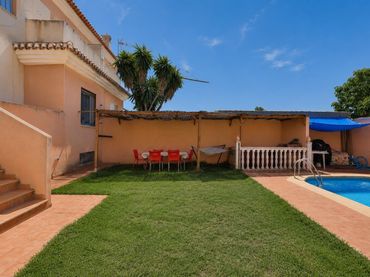Villa con piscina in vendita a Padul