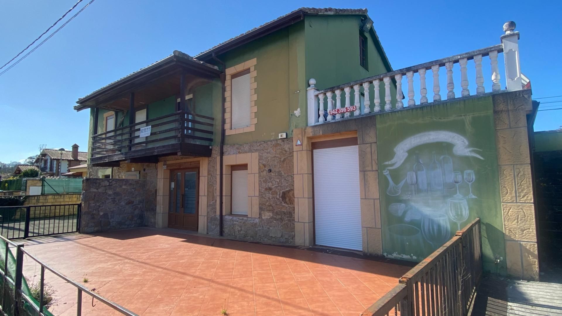 Casa o chalet en venta en  NAVAJEDA-PADIERNE, 38, Entrambasaguas