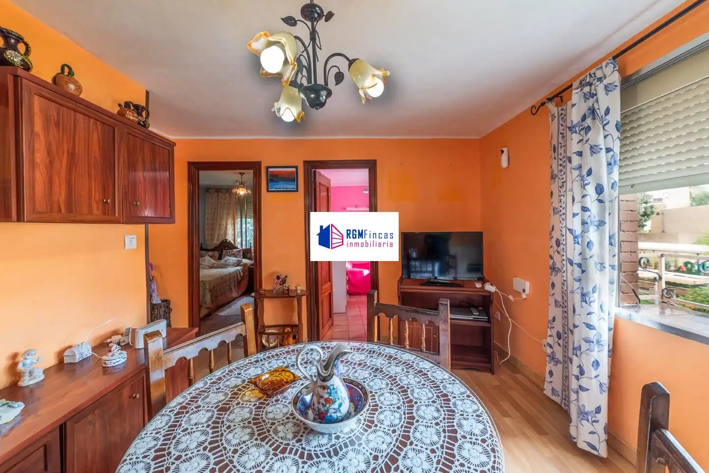 Comedor de Piso en venta en  Sevilla Capital con Aire acondicionado