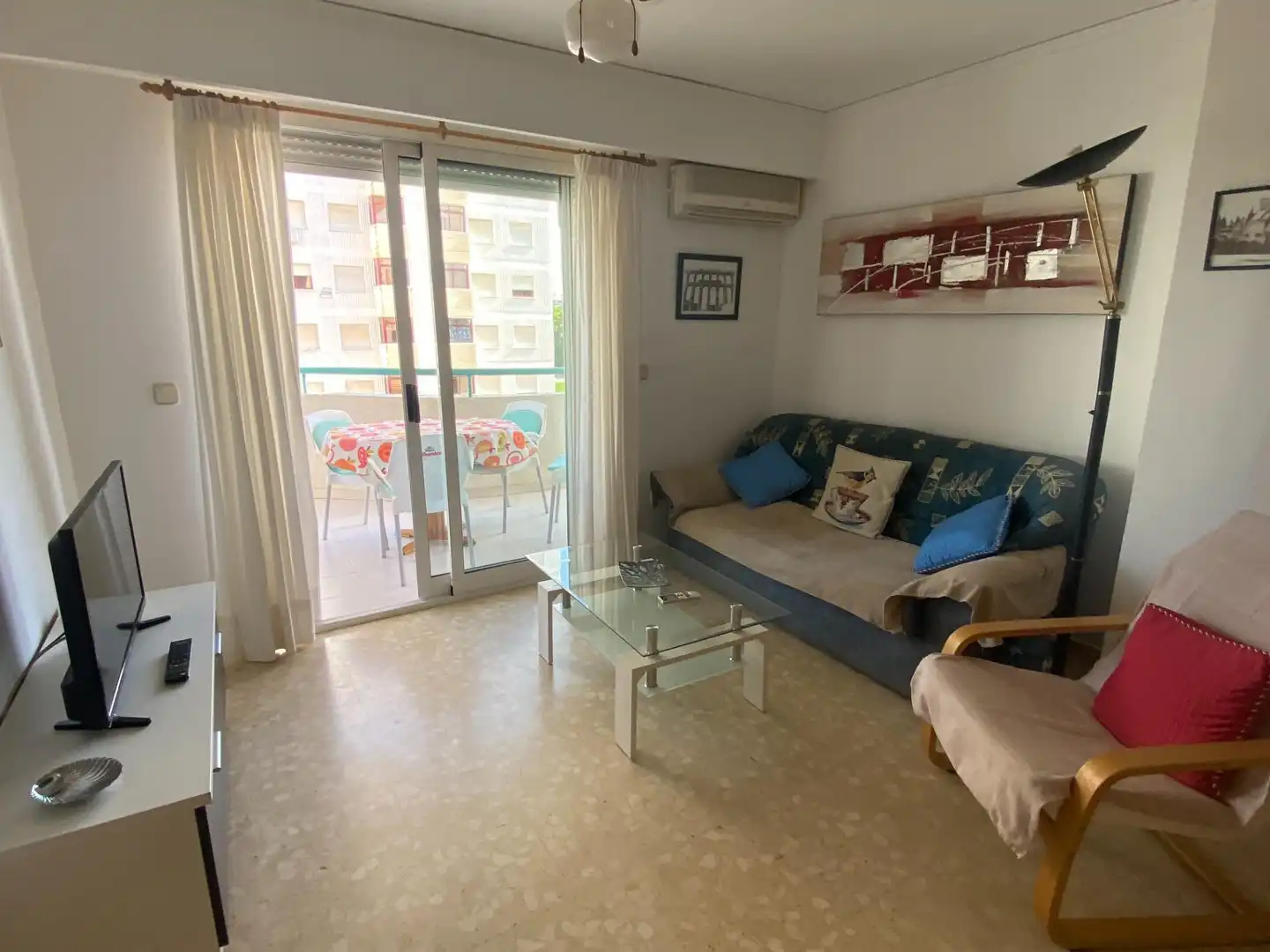 Mini appartamento con piscina in affitto a Playa de Gandia, imagen 17