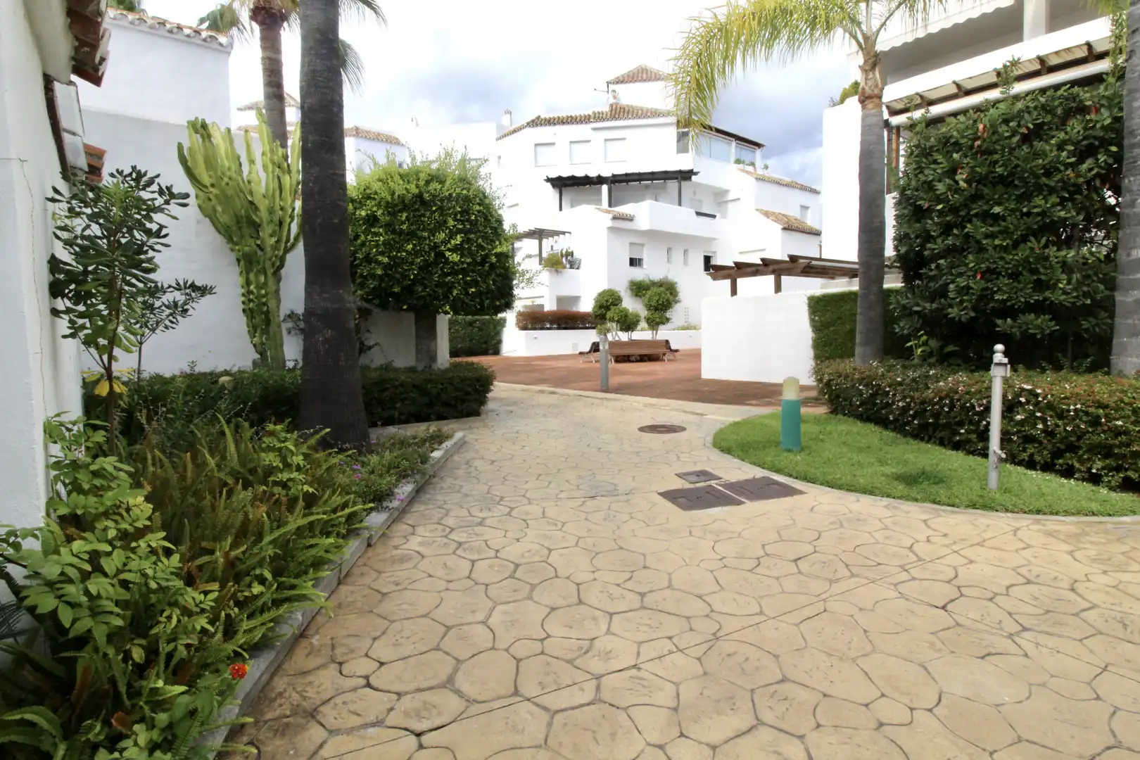 Reihenhaus mit Pool zur Miete in Río Real - Los Monteros, imagen 20