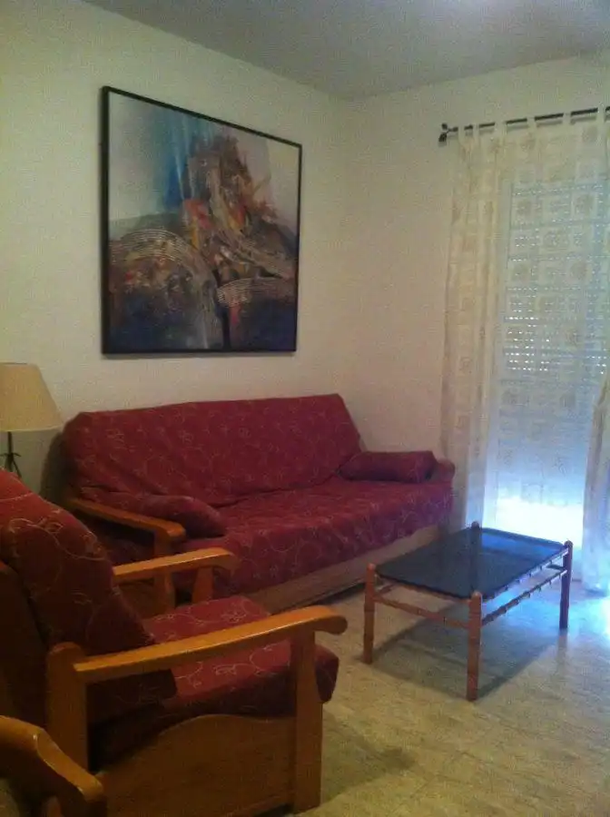 Living room of Apartments for rent in Cartagena  with Air Conditioner, Heating and Terrace
