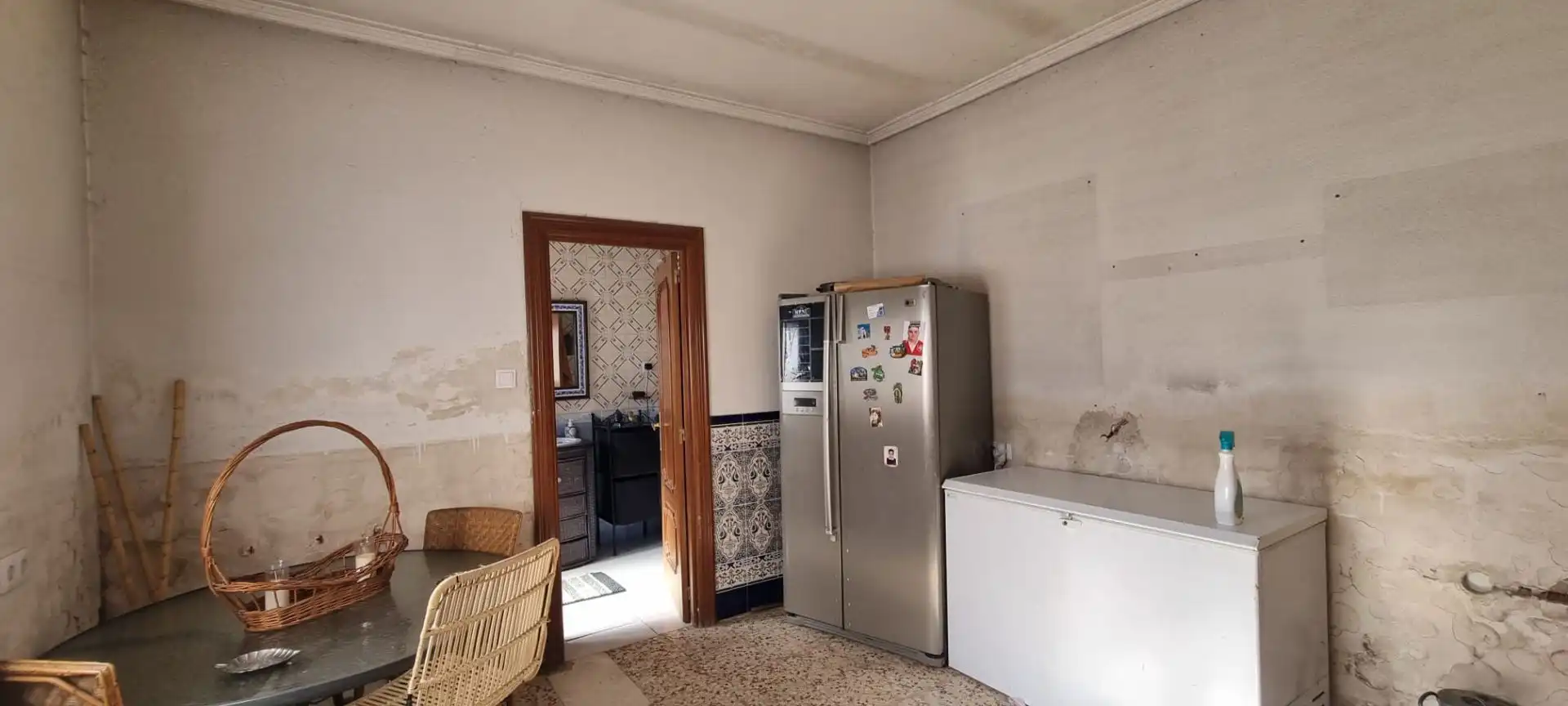 Cocina de Casa o chalet en venta en Torrijos con Calefacción