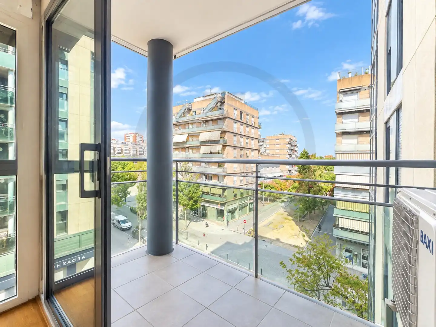 Wohnung mit Terrasse zum Verkauf in Passeig de Lluís Muncunill