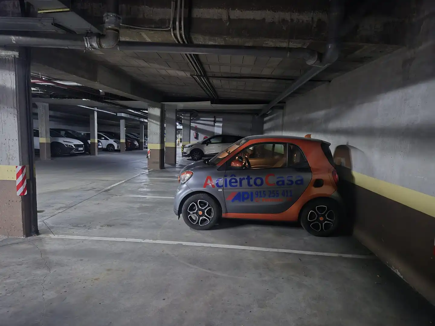 Einzelparkplatz mit Aufzug zum Verkauf in Calle Dobla 22, imagen 7