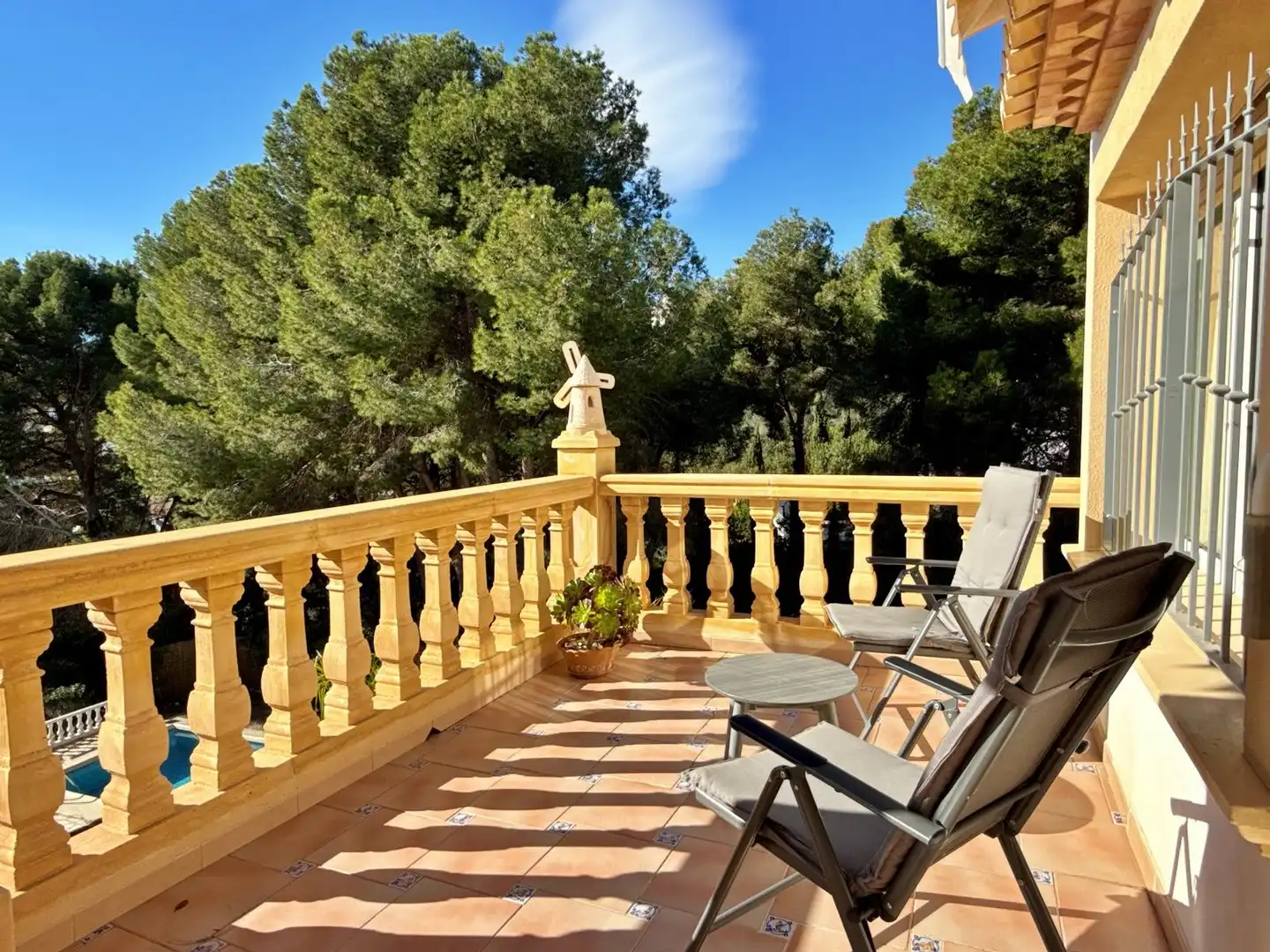 Villa con piscina in vendita a La Viña - Montemar - San Jaime, imagen 8