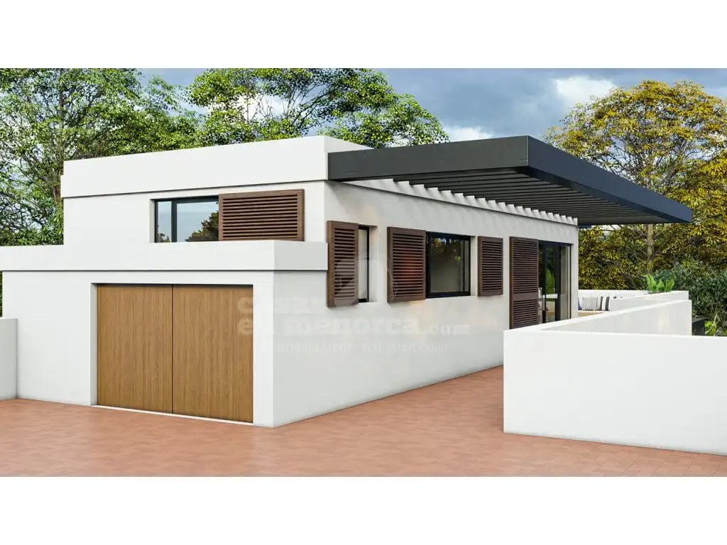 Residential for sale in Cala en Blanes