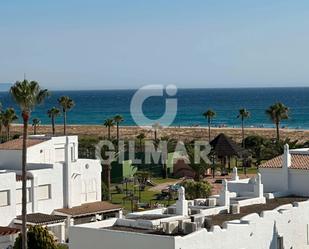 Exterior view of Attic for sale in Zahara de los Atunes  with Air Conditioner, Heating and Terrace