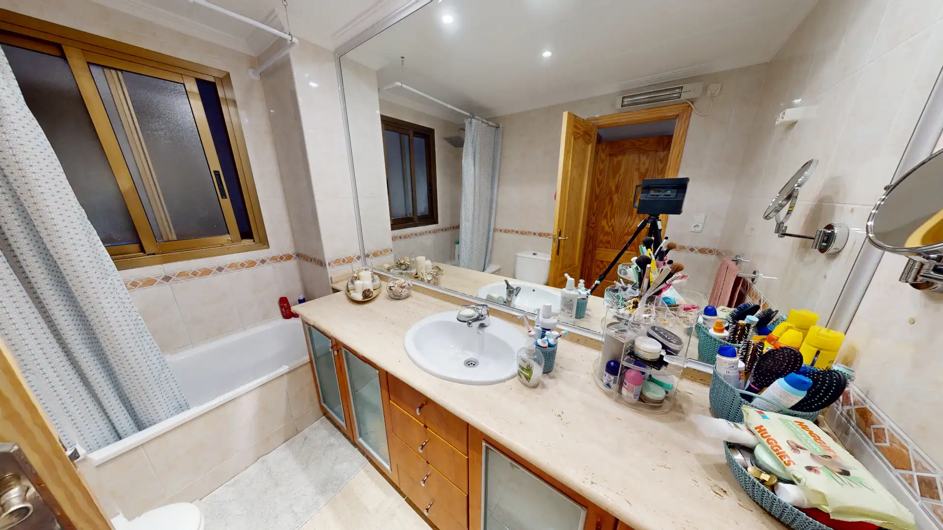 Baño de Piso en venta en Mutxamel con Aire acondicionado y Trastero