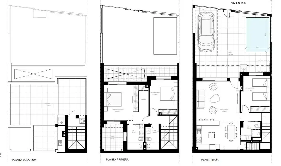 Maison mitoyenne avec terrasse à vendre à Los Peñascos - El Salero - Los Imbernones, imagen 24