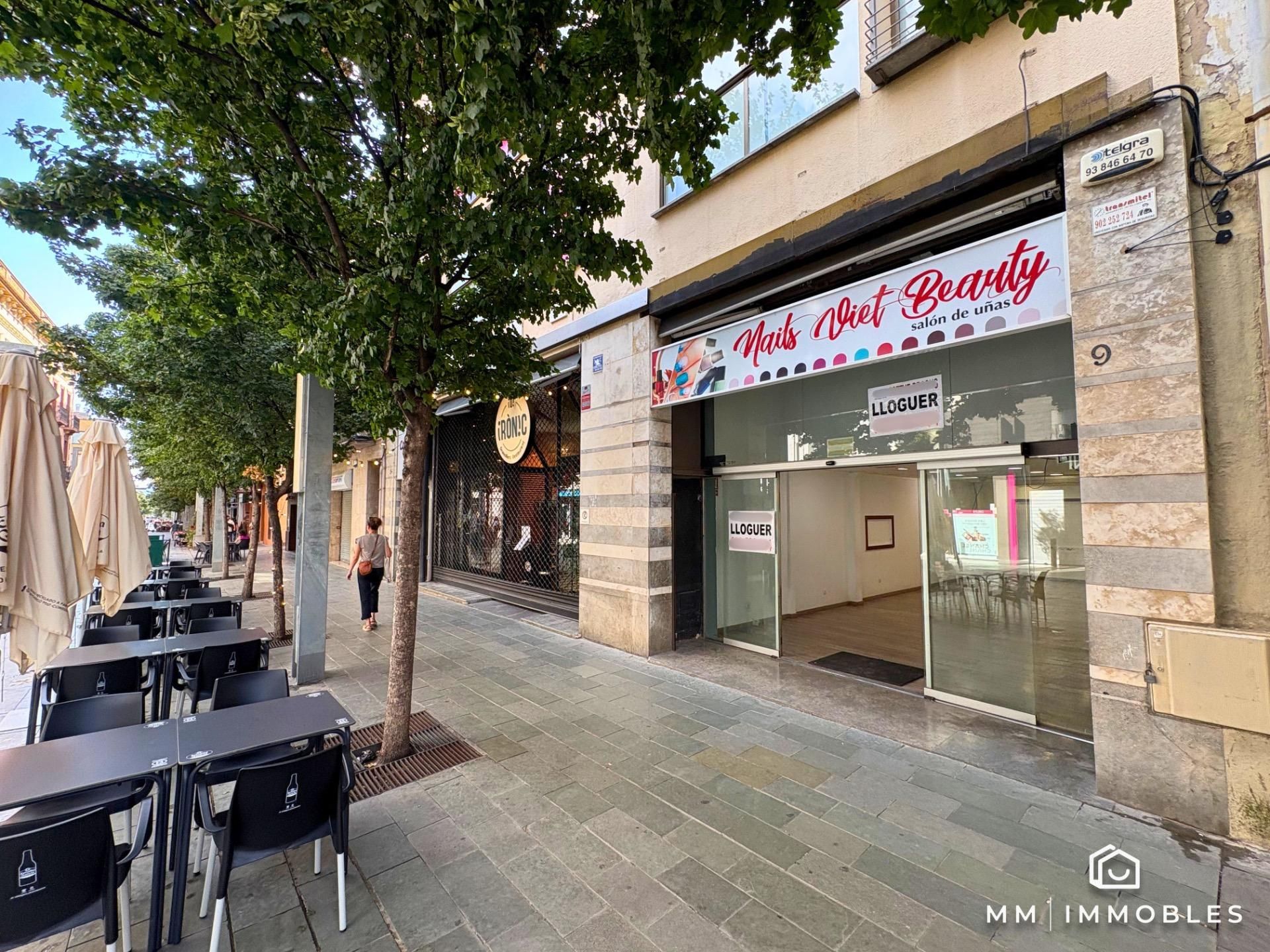 Premises to rent in Carrer de Joan Prim, 5, Joan Prim