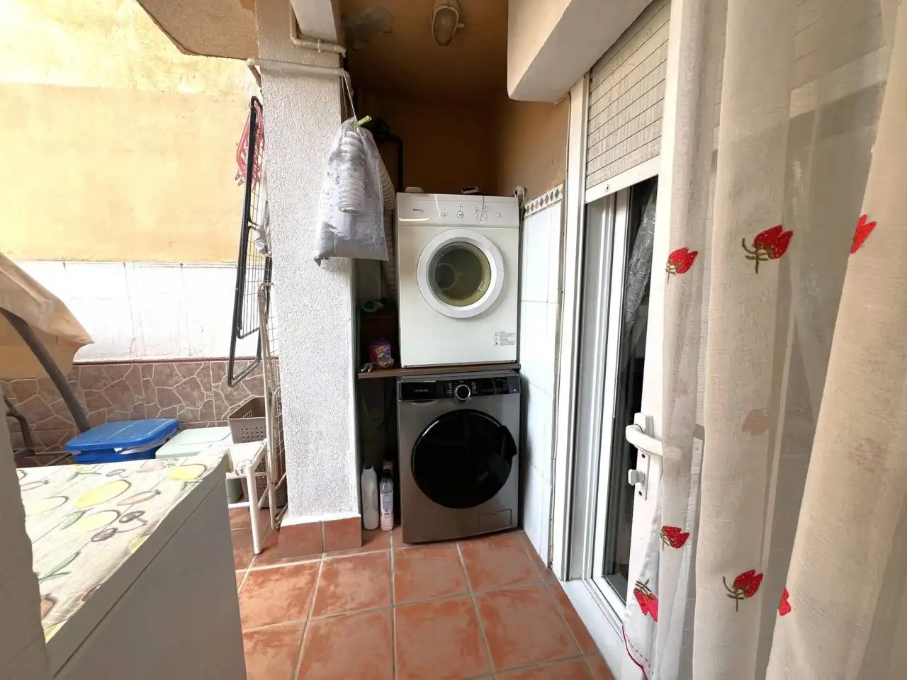 Terrassa de Pis en venda en Mataró amb Aire condicionat, Calefacció i Jardí privat