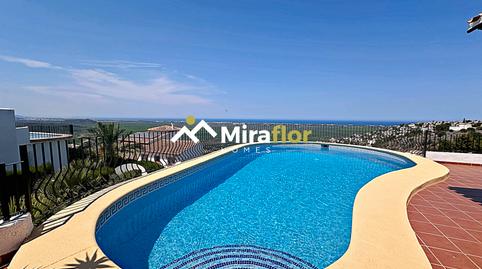 Photo 3 of House or chalet for sale in Calle Tulipanes, 1, Pego, Alicante