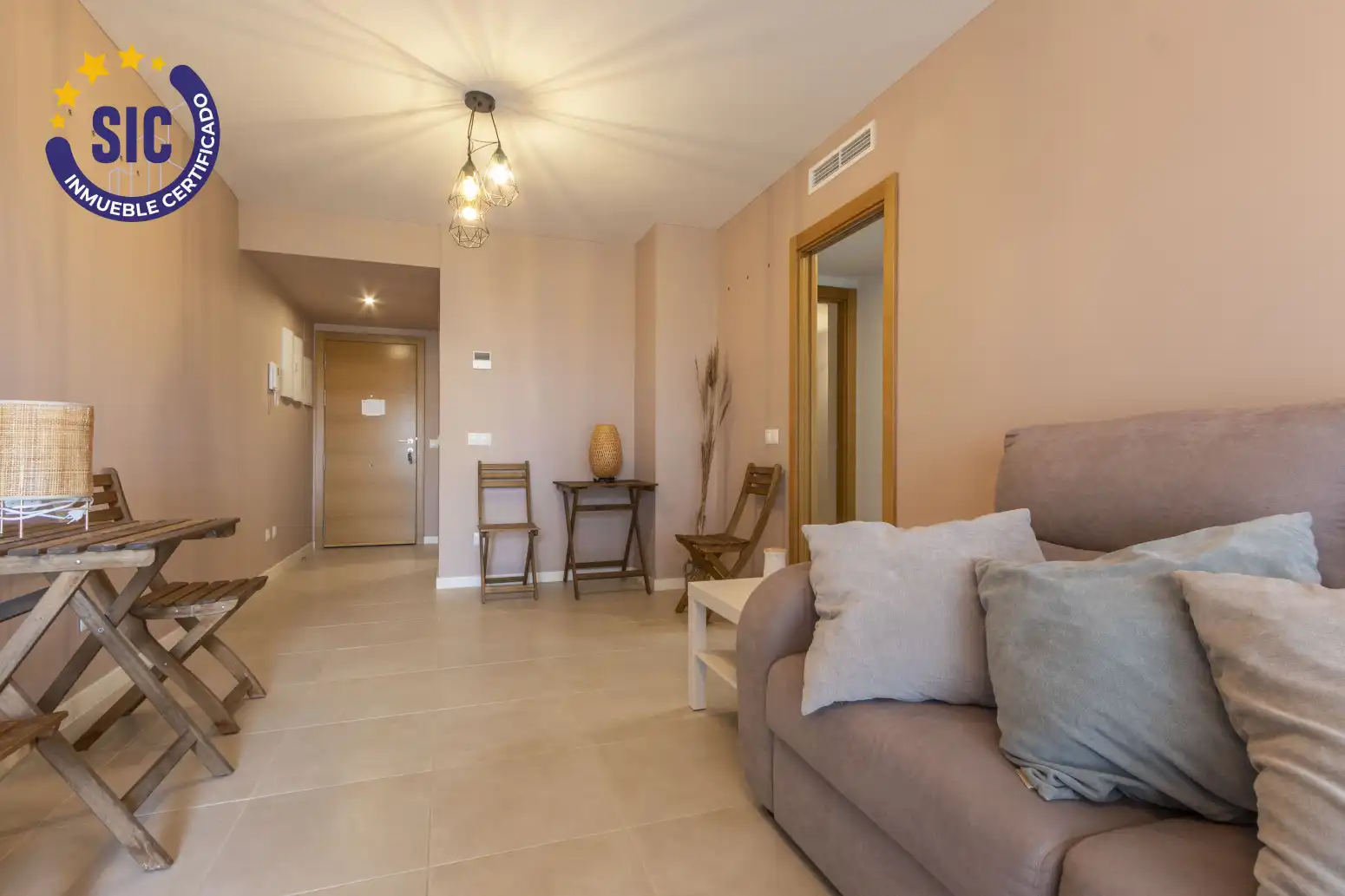 Piso con piscina en venta en Playa del Puig, imagen 8