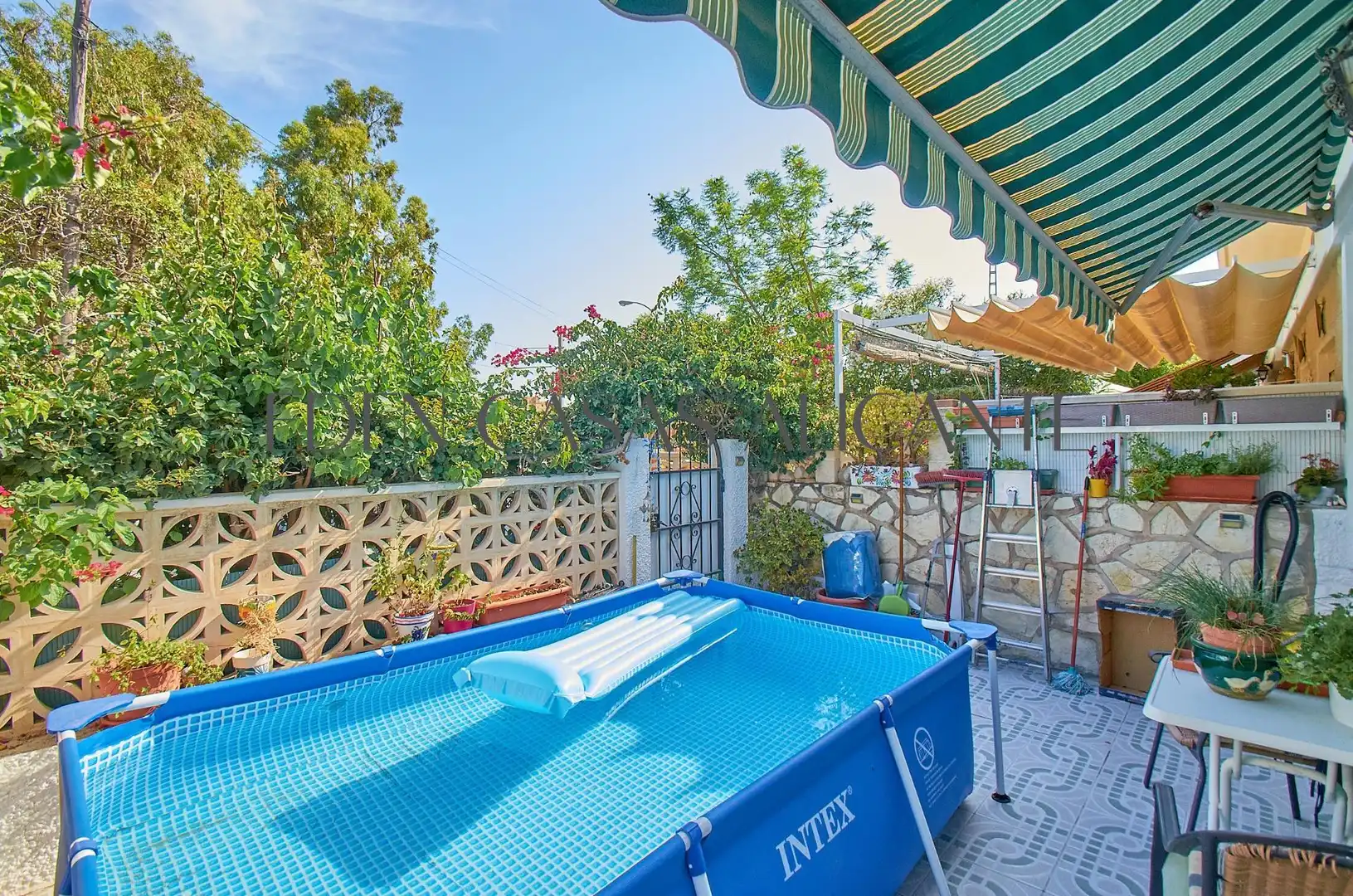 Piscina de Casa o chalet en venta en El Campello con Calefacción, Jardín privado y Terraza