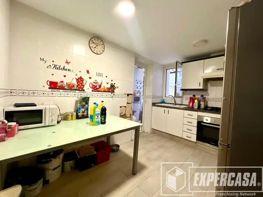 Kitchen of Flat for sale in Alaquàs, Valencia
