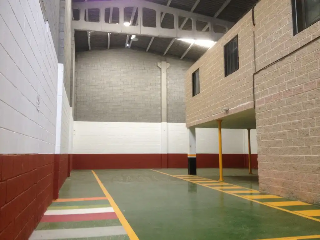 Nave industrial in affitto a Rúa Bell, imagen 27
