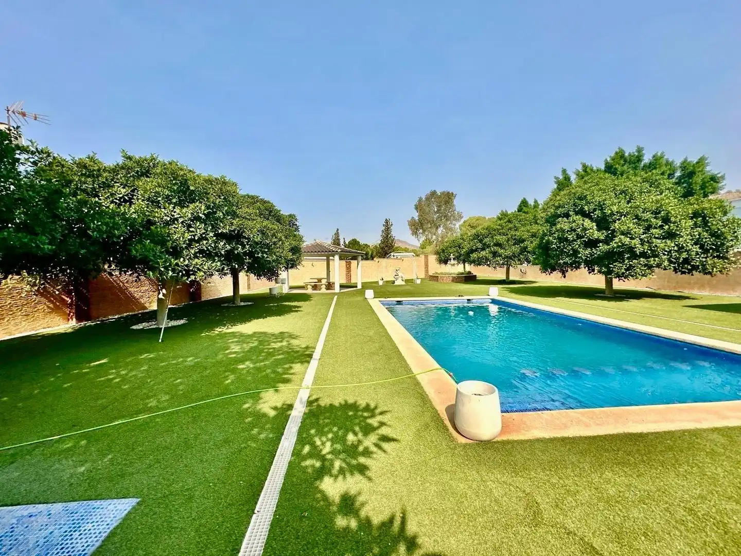 Xalet amb piscina en venda a Paseo Paseo Mayor, 1 1, imagen 3