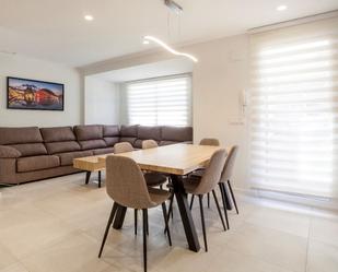 Dining room of Flat for sale in  Valencia Capital  with Air Conditioner and Terrace