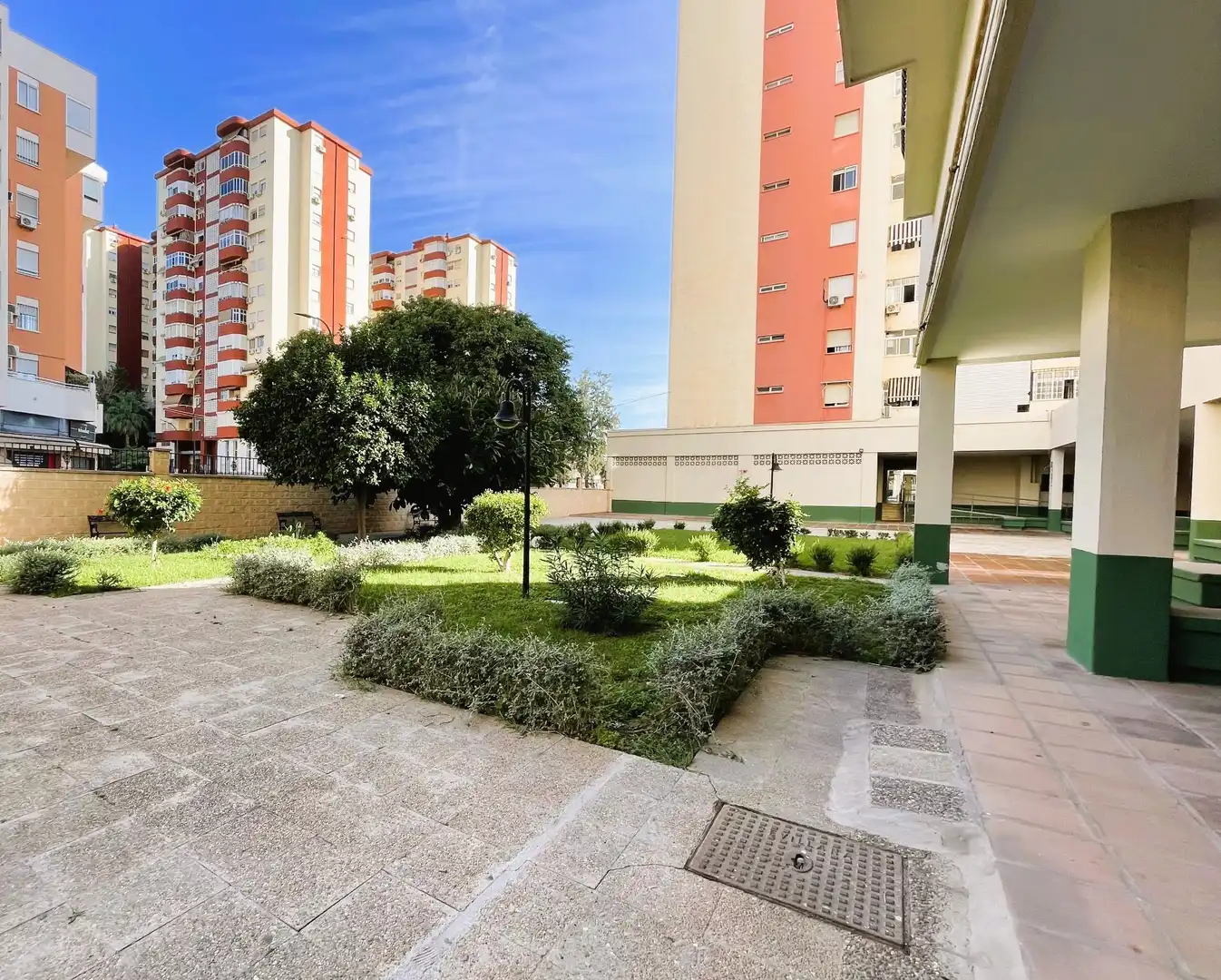 Parking de Piso en venta en Cruz de Humilladero