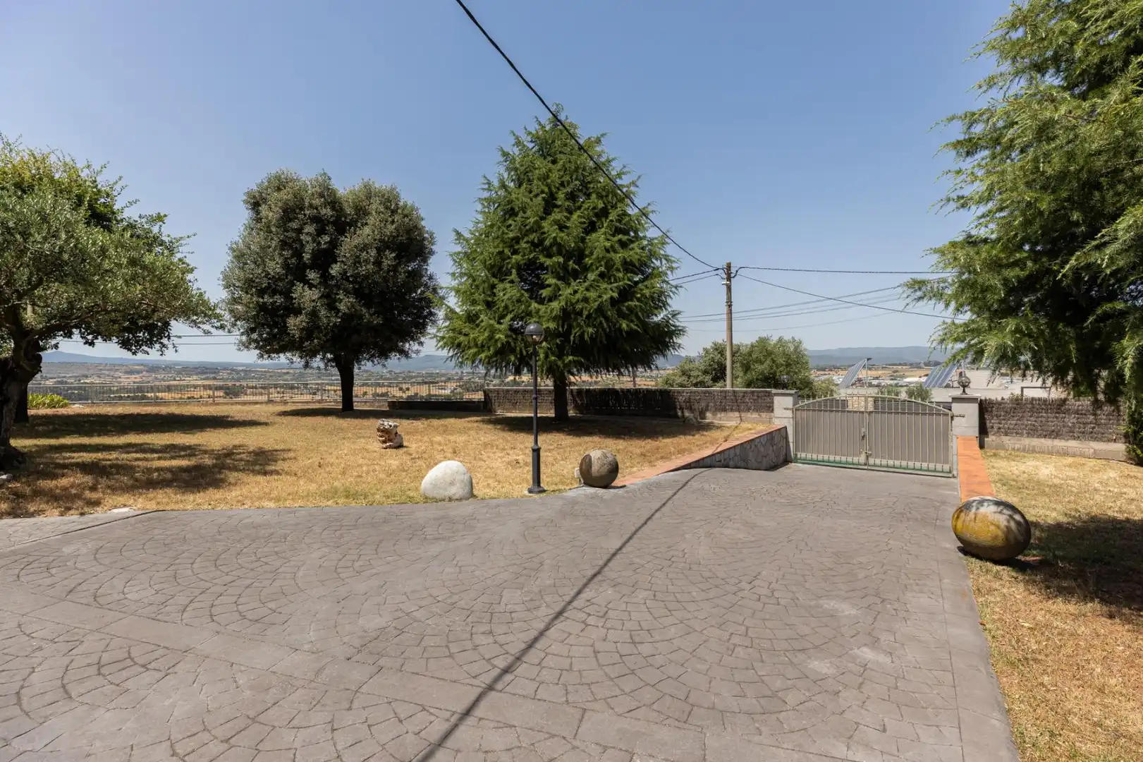 Vista exterior de Casa o xalet en venda en Sant Fruitós de Bages amb Aire condicionat, Calefacció i Jardí privat