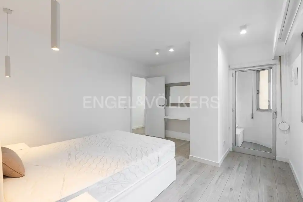 Flat with lift to rent in Gran Via del Marqués del Túria, imagen 25