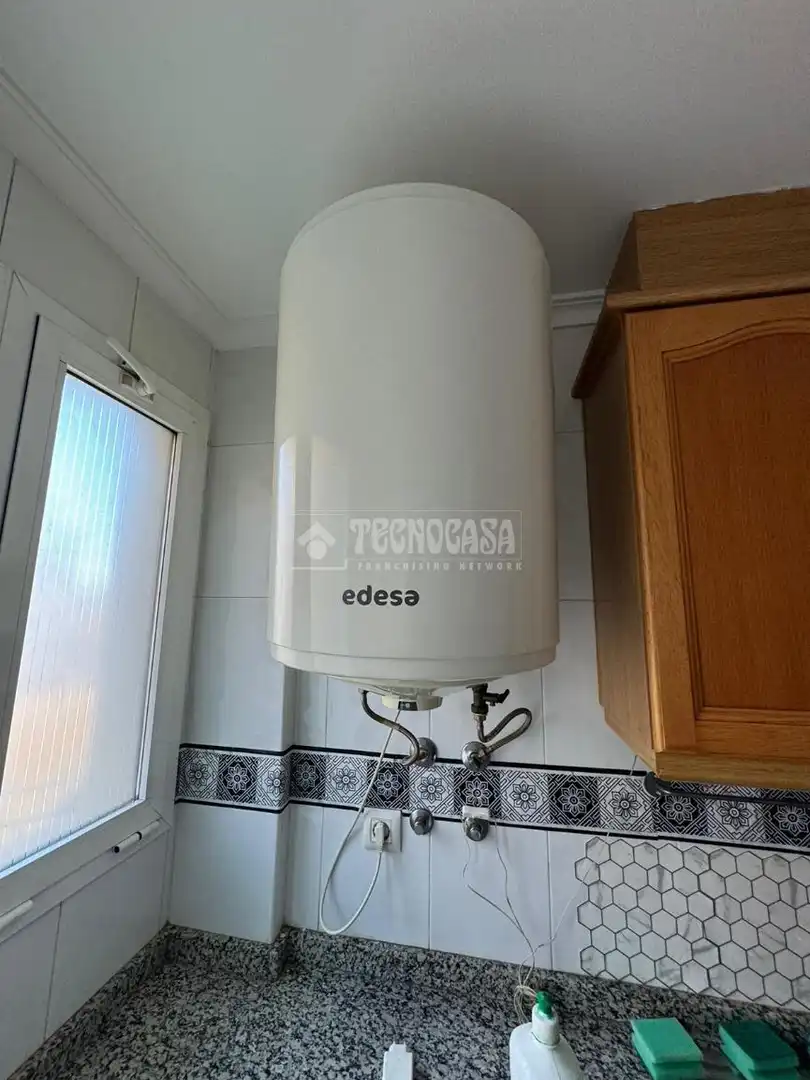 Cocina de Piso en venta en Paterna con Aire acondicionado y Balcón