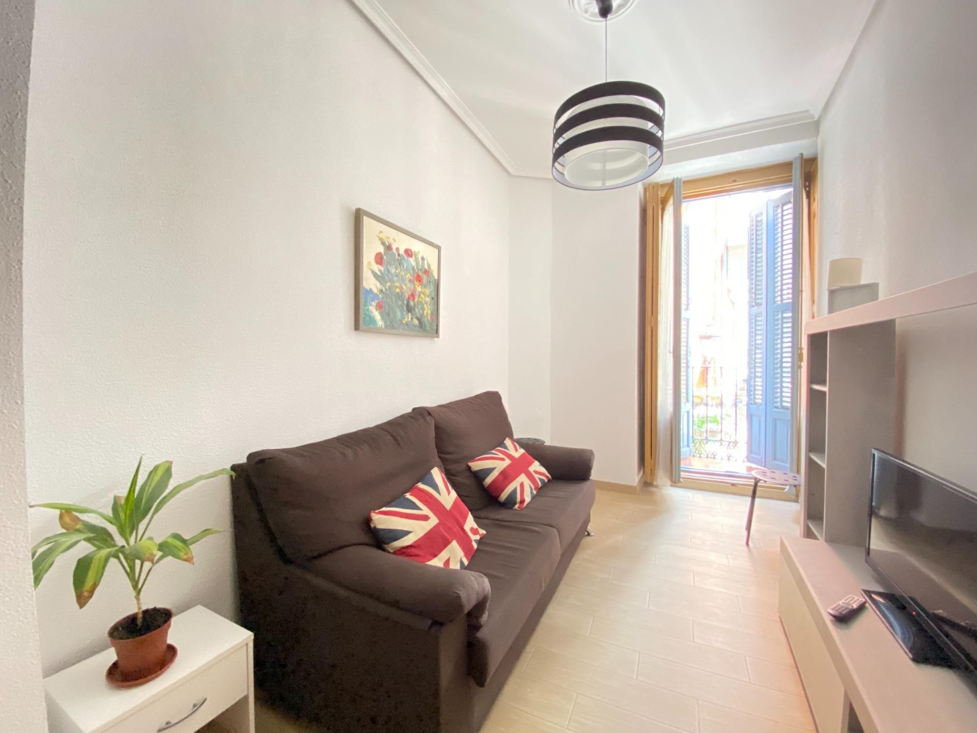 Flat to rent in Cortes - Huertas, Centro,  Madrid Capital