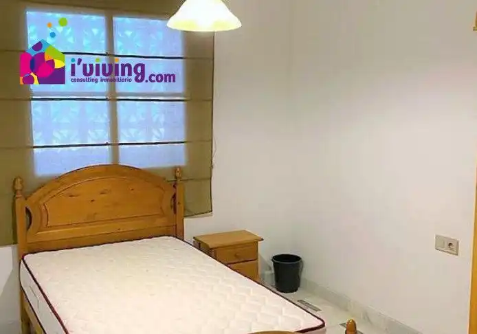 Habitación de Ático en venta en Albox con Aire acondicionado y Terraza