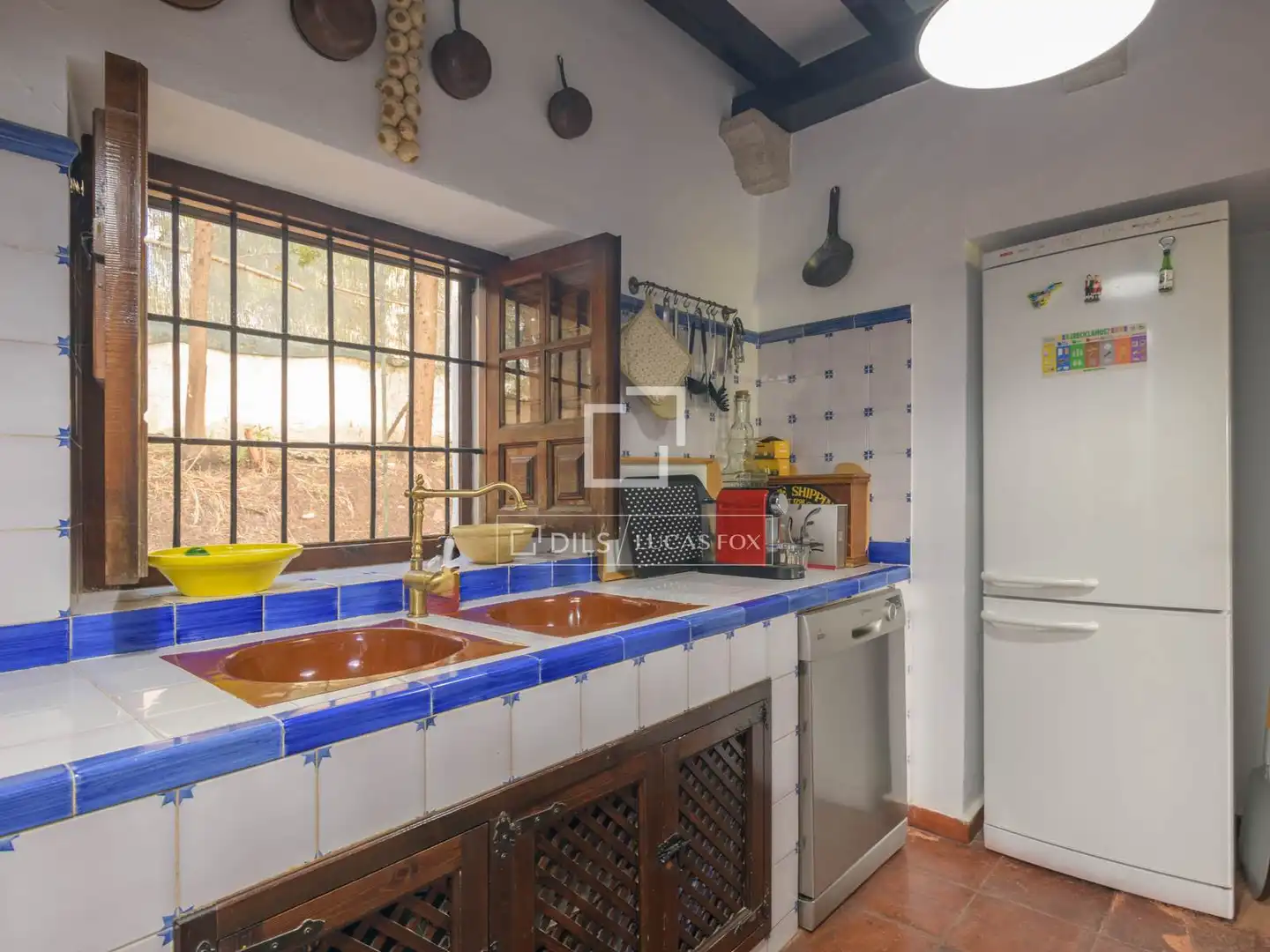 Casa rústica amb piscina en venda a Álora, imagen 16