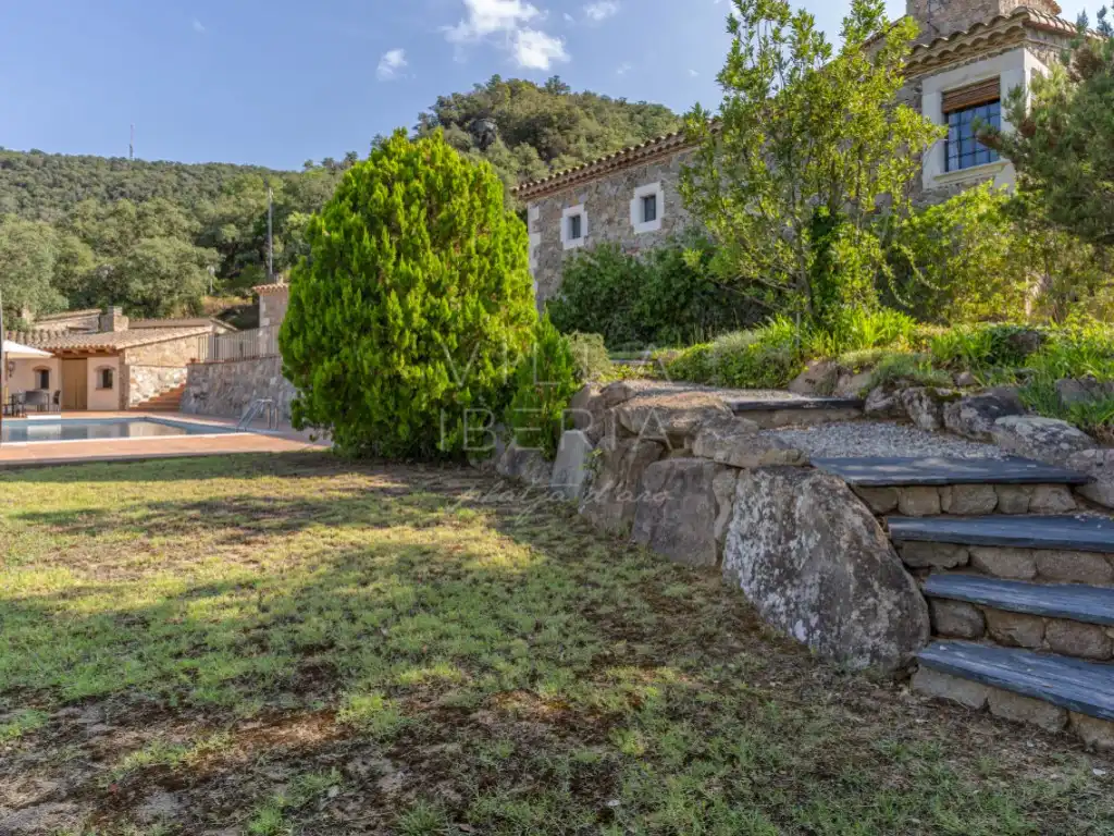 Maison avec piscine à vendre à Avenida De Les Gavarres 76, imagen 4