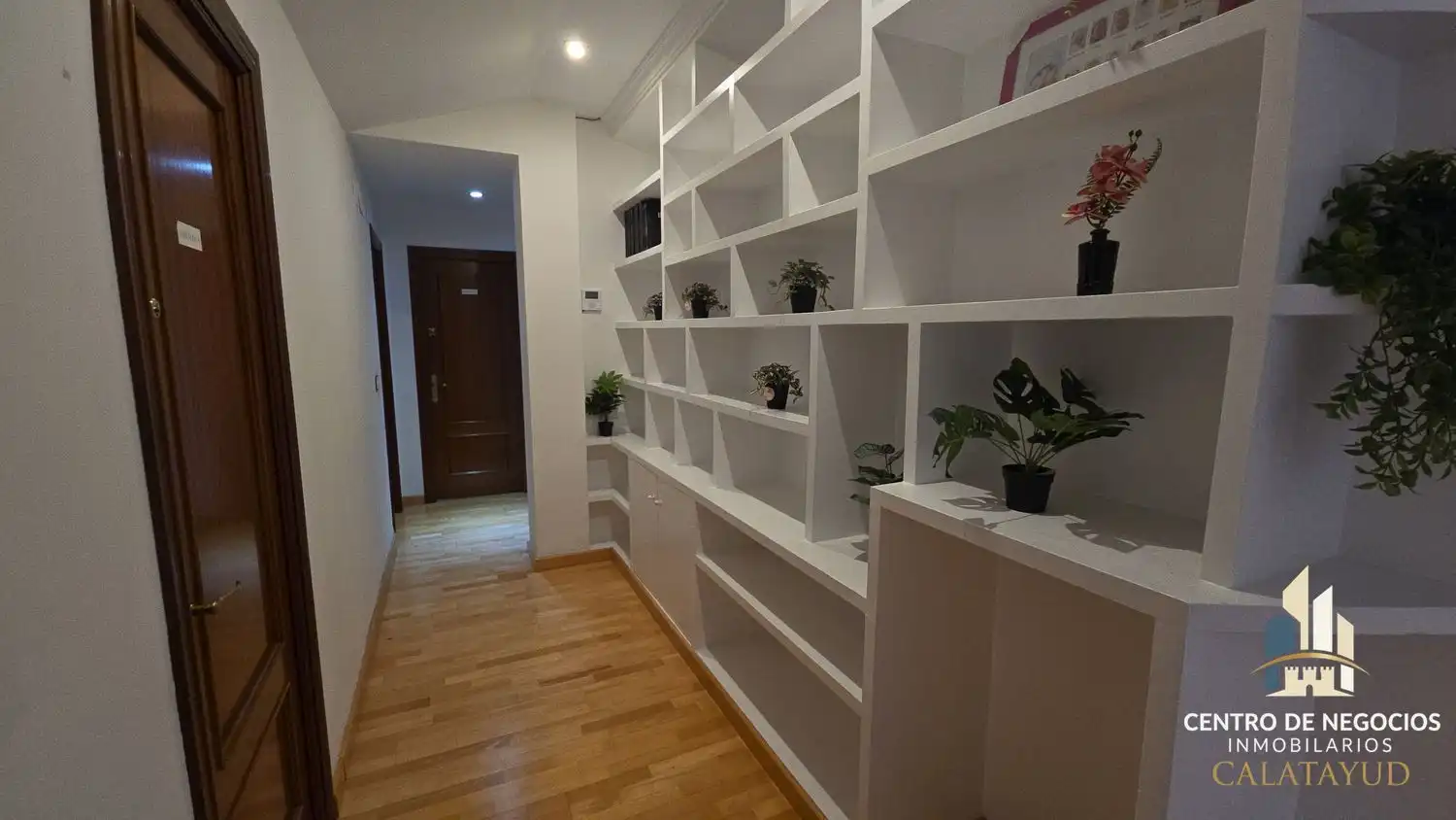Wohnung zur untervermieten in Calatayud mit Klimaanlage, Heizung und Parkett