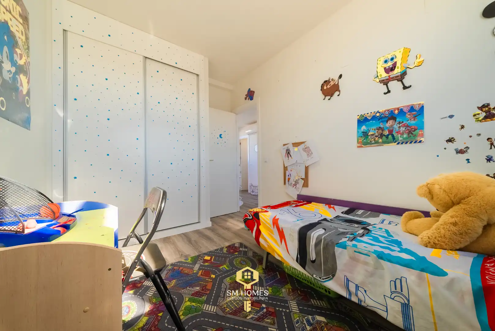 Habitación de Ático en venta en Arganda del Rey con Aire acondicionado, Calefacción y Terraza