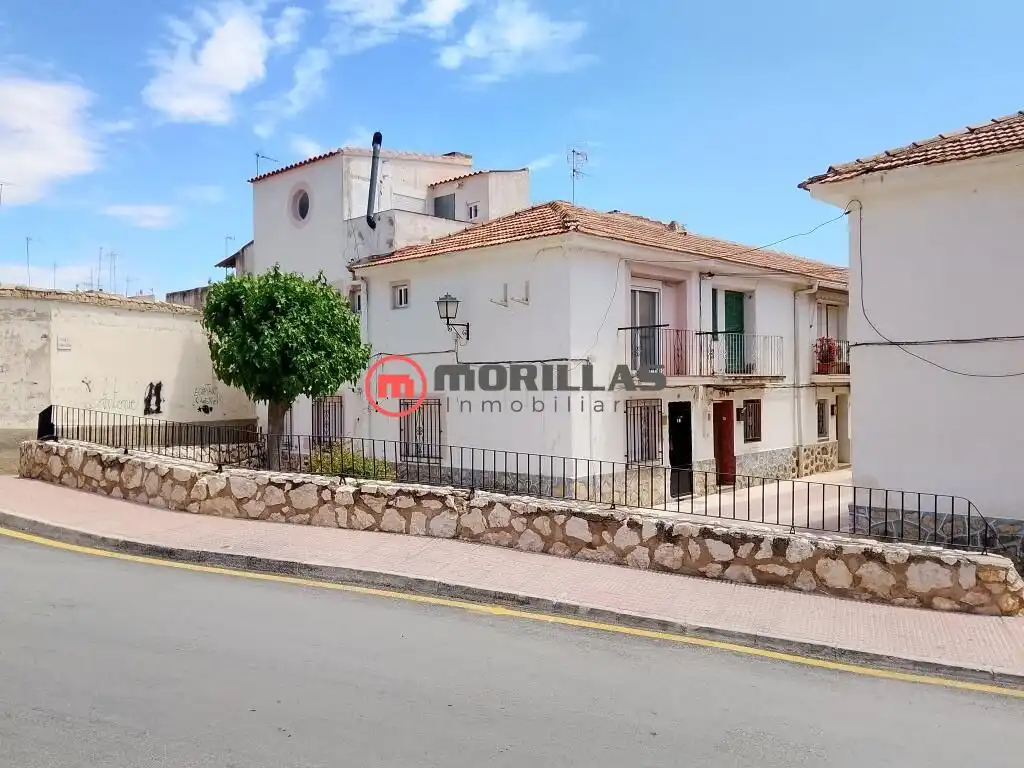 Exterior view of Houses for sale in Mula  with Air Conditioner, Heating and Terrace