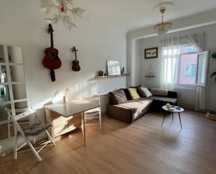 Living room of Flat to rent in Ferrol