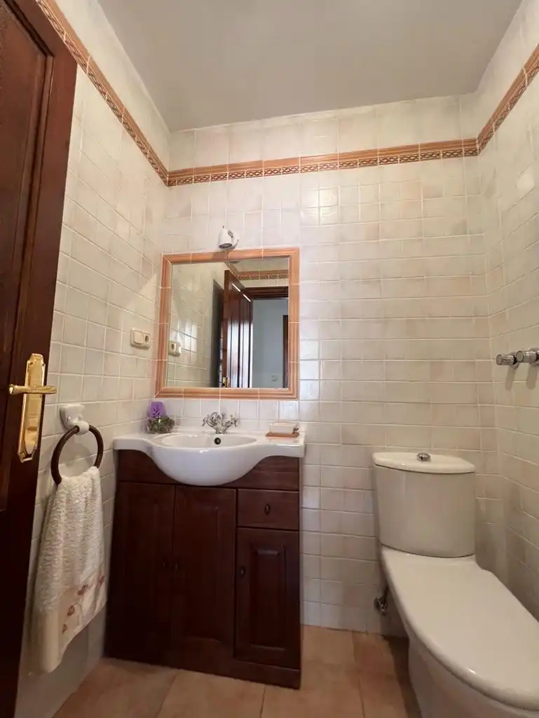 Bany de Casa o xalet en venda en Las Torres de Cotillas amb Aire condicionat, Calefacció i Parquet