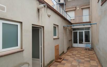 Vista exterior de Casa o xalet de lloguer en Sabadell amb Calefacció, Terrassa i Traster