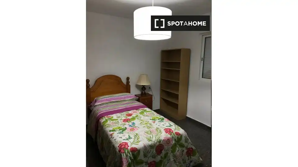 Room in Vistalegre