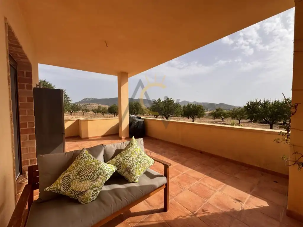 Chalet en venta en Partida Rincon, imagen 21