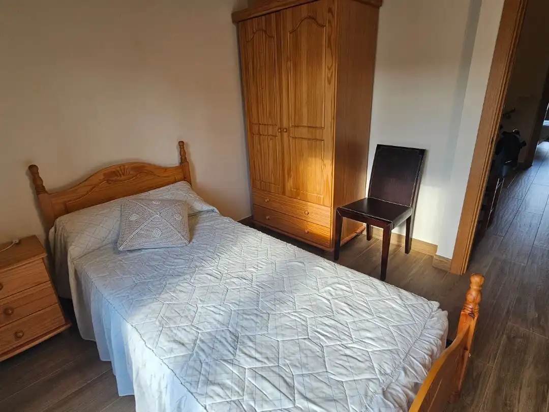 Habitación de Casa o chalet en venta en Vallfogona de Ripollès con Terraza