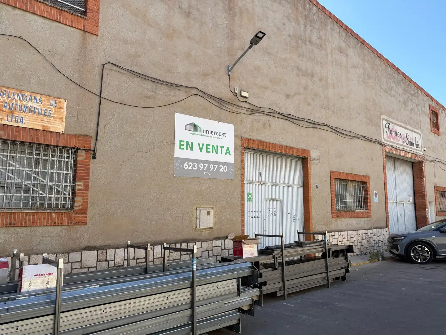 Industriegebäude zum Verkauf in Camino de la Travesa, imagen 14