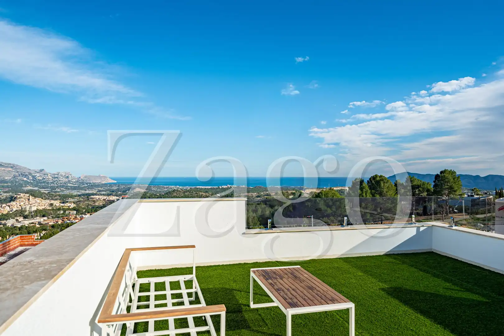 Casa in vendita a Balcón de Ponoig - Polop Paradis - Polop Hills, imagen 5