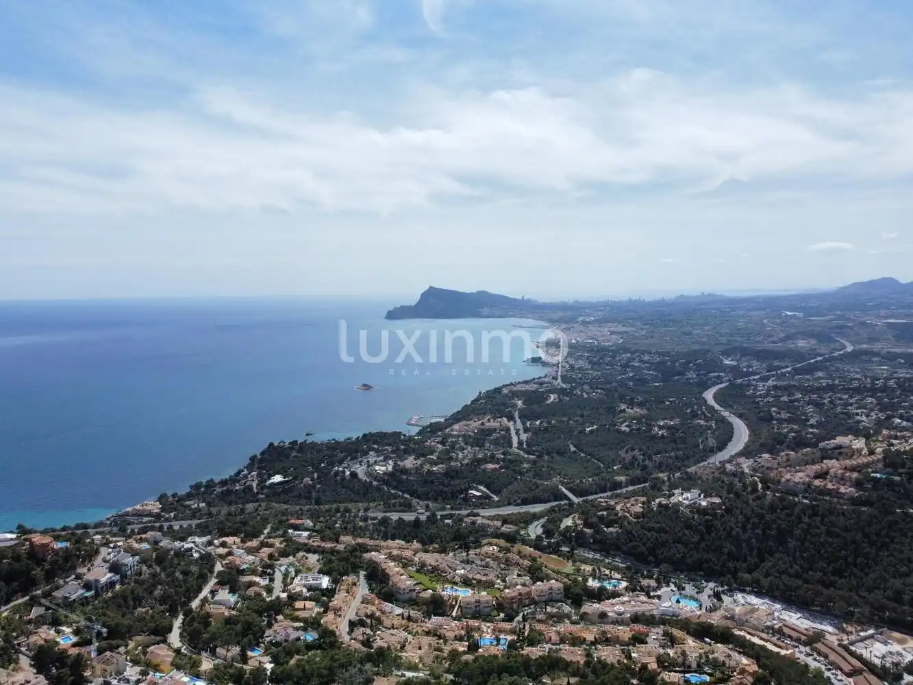 Terrenys i solars en venda a Altea Hills