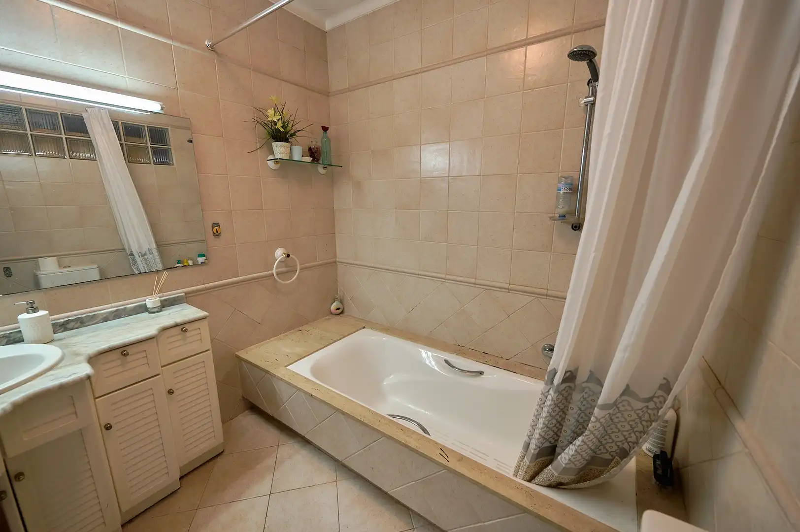 Baño de Casa adosada en venta en Sentmenat con Calefacción, Jardín privado y Horno