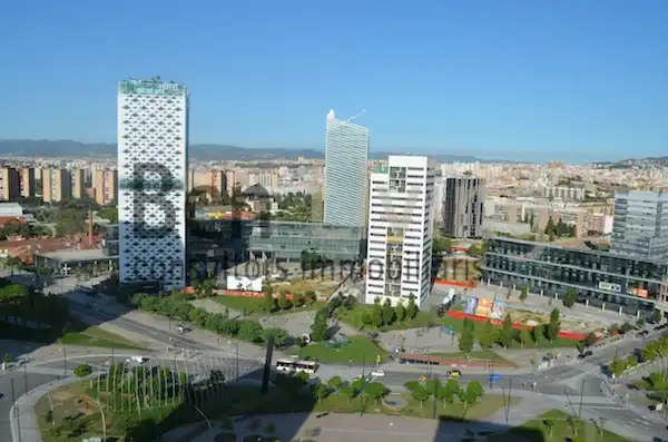 Flat for rent in L'Hospitalet de Llobregat  with Air Conditioner, Heating and Parquet flooring