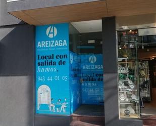 Local en venda en Donostia - San Sebastián  amb Aire condicionat